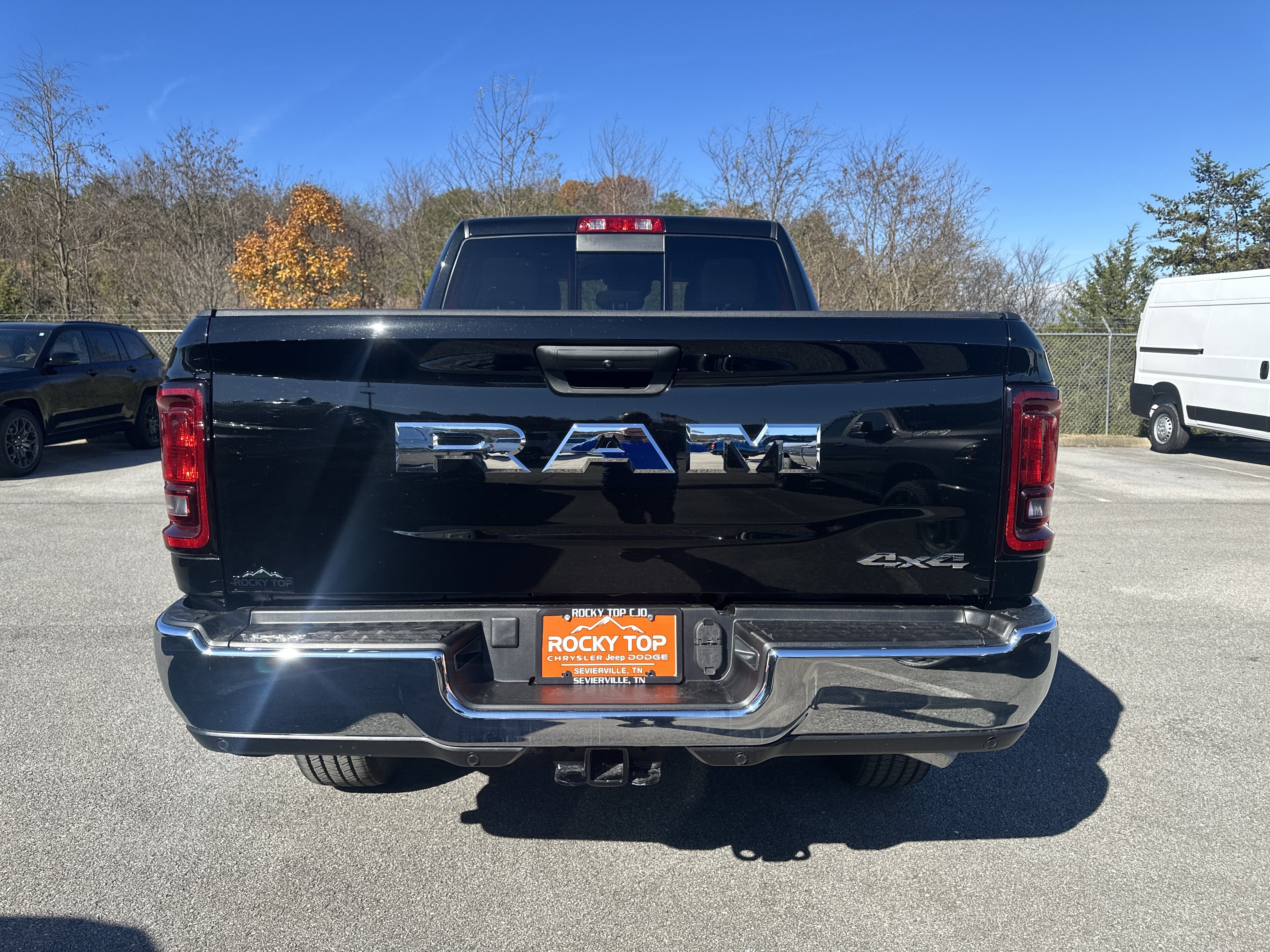 2026 RAM Ram 2500 RAM 2500 TRADESMAN CREW CAB 4X4 6'4' BOX