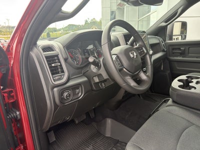 2027 RAM Ram 2500 RAM 2500 WARLOCK CREW CAB 4X4 6'4' BOX