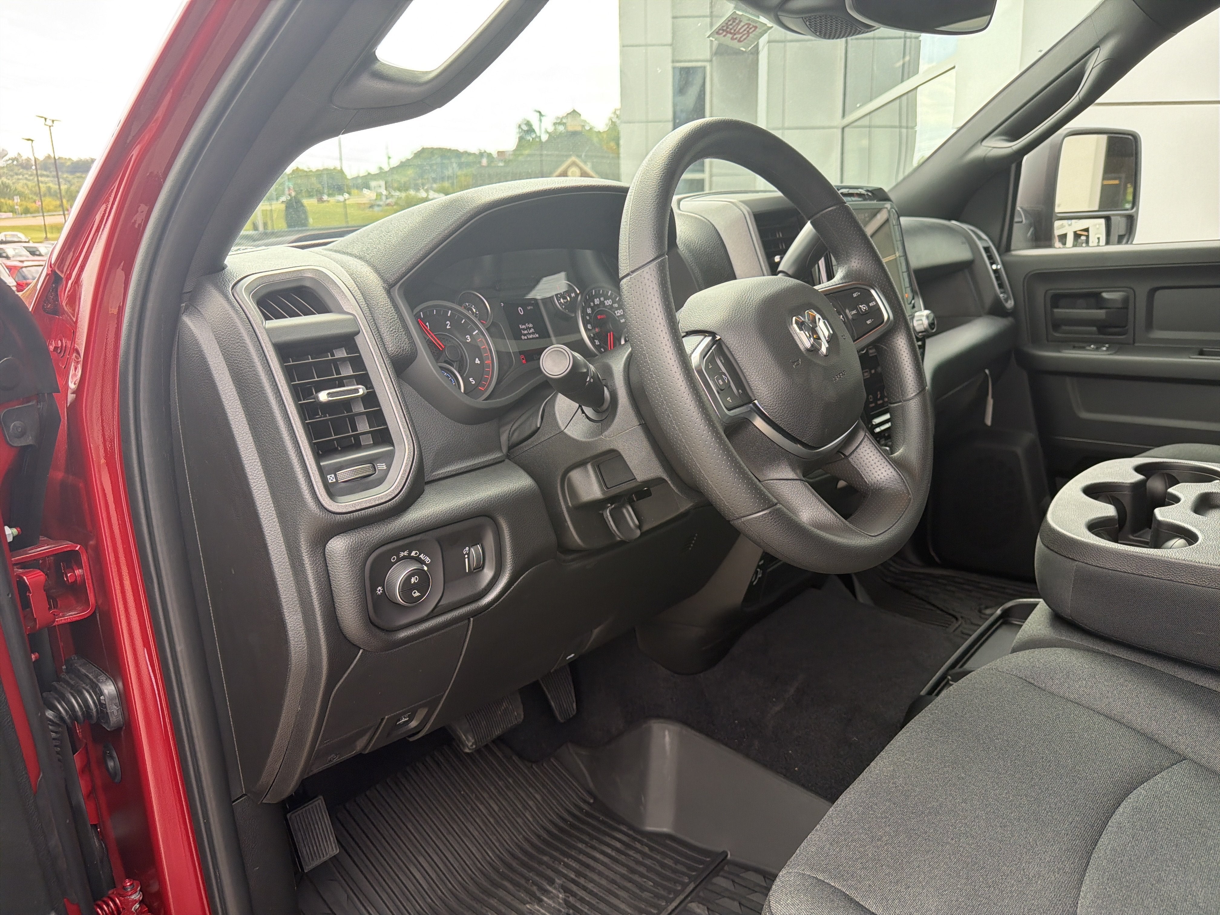 2027 RAM Ram 2500 RAM 2500 WARLOCK CREW CAB 4X4 6'4' BOX