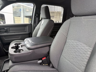 2027 RAM Ram 2500 RAM 2500 WARLOCK CREW CAB 4X4 6'4' BOX