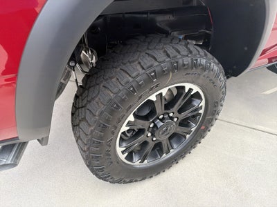 2027 RAM Ram 2500 RAM 2500 WARLOCK CREW CAB 4X4 6'4' BOX