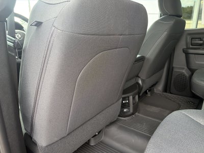 2027 RAM Ram 2500 RAM 2500 WARLOCK CREW CAB 4X4 6'4' BOX
