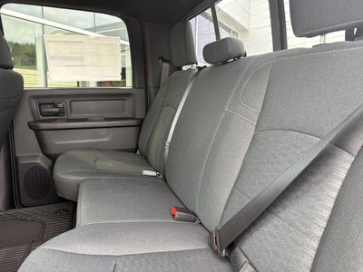 2027 RAM Ram 2500 RAM 2500 WARLOCK CREW CAB 4X4 6'4' BOX