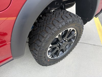 2027 RAM Ram 2500 RAM 2500 WARLOCK CREW CAB 4X4 6'4' BOX
