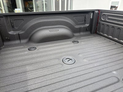 2027 RAM Ram 2500 RAM 2500 WARLOCK CREW CAB 4X4 6'4' BOX