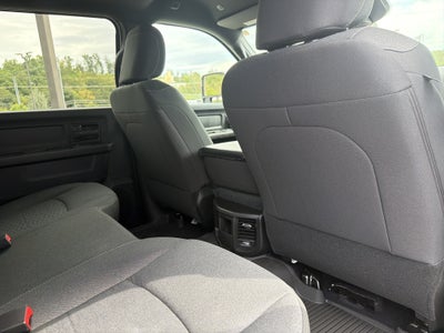 2027 RAM Ram 2500 RAM 2500 WARLOCK CREW CAB 4X4 6'4' BOX