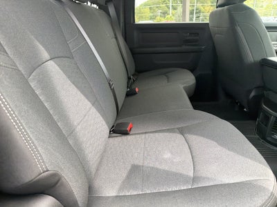 2027 RAM Ram 2500 RAM 2500 WARLOCK CREW CAB 4X4 6'4' BOX