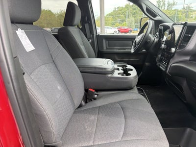 2027 RAM Ram 2500 RAM 2500 WARLOCK CREW CAB 4X4 6'4' BOX