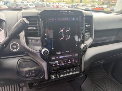 2027 RAM Ram 2500 RAM 2500 WARLOCK CREW CAB 4X4 6'4' BOX
