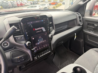 2027 RAM Ram 2500 RAM 2500 WARLOCK CREW CAB 4X4 6'4' BOX