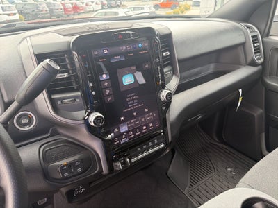2027 RAM Ram 2500 RAM 2500 WARLOCK CREW CAB 4X4 6'4' BOX