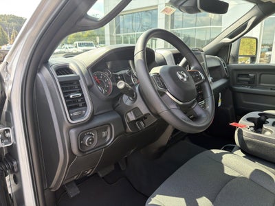 2027 RAM Ram 2500 RAM 2500 TRADESMAN CREW CAB 4X4 6'4' BOX