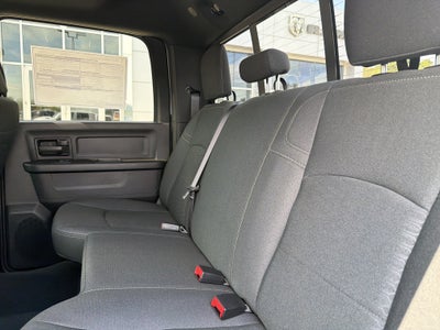 2027 RAM Ram 2500 RAM 2500 TRADESMAN CREW CAB 4X4 6'4' BOX