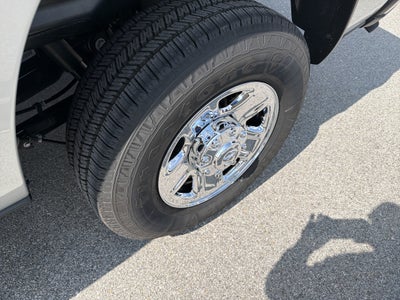 2027 RAM Ram 2500 RAM 2500 TRADESMAN CREW CAB 4X4 6'4' BOX