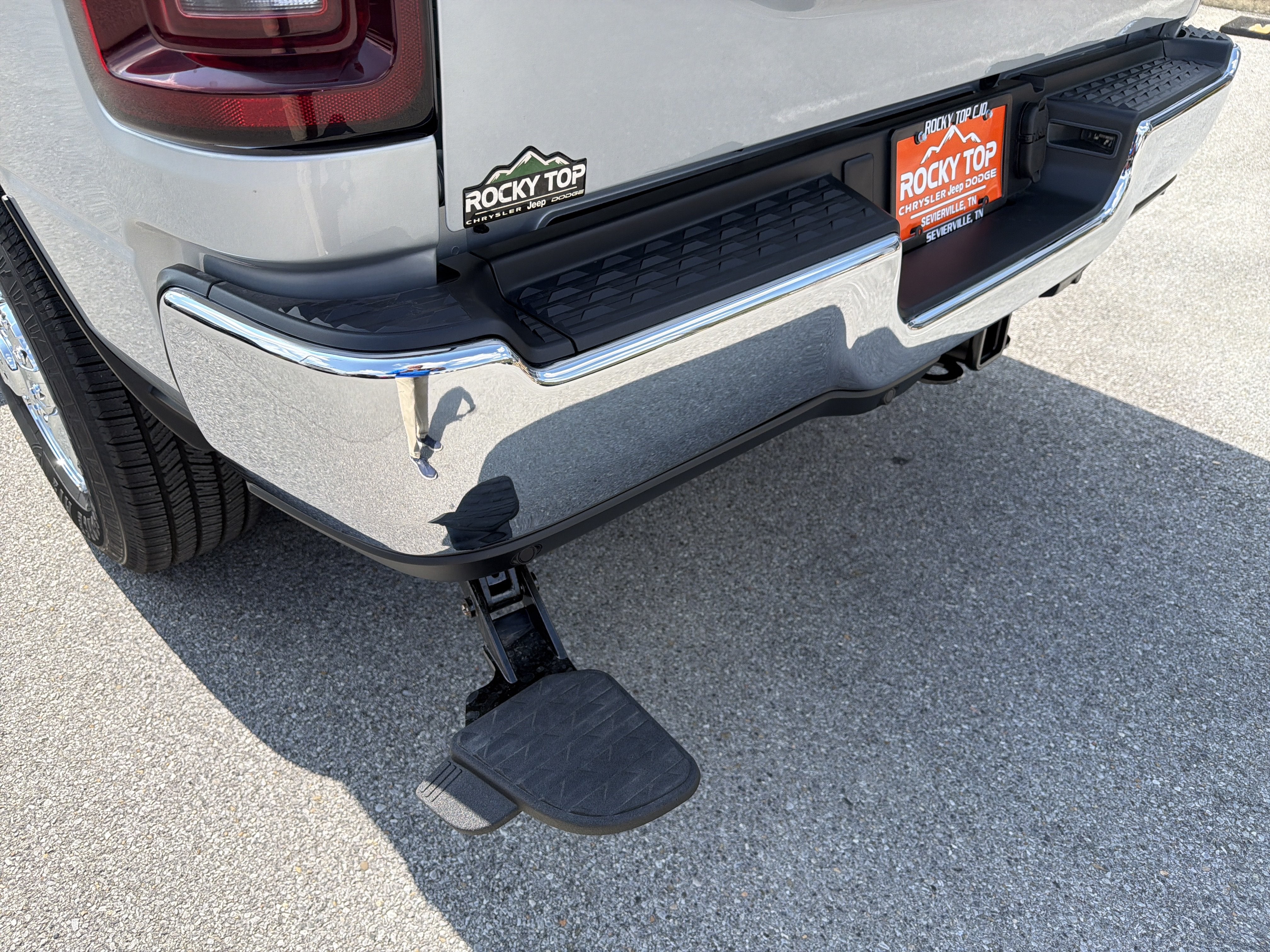 2027 RAM Ram 2500 RAM 2500 TRADESMAN CREW CAB 4X4 6'4' BOX