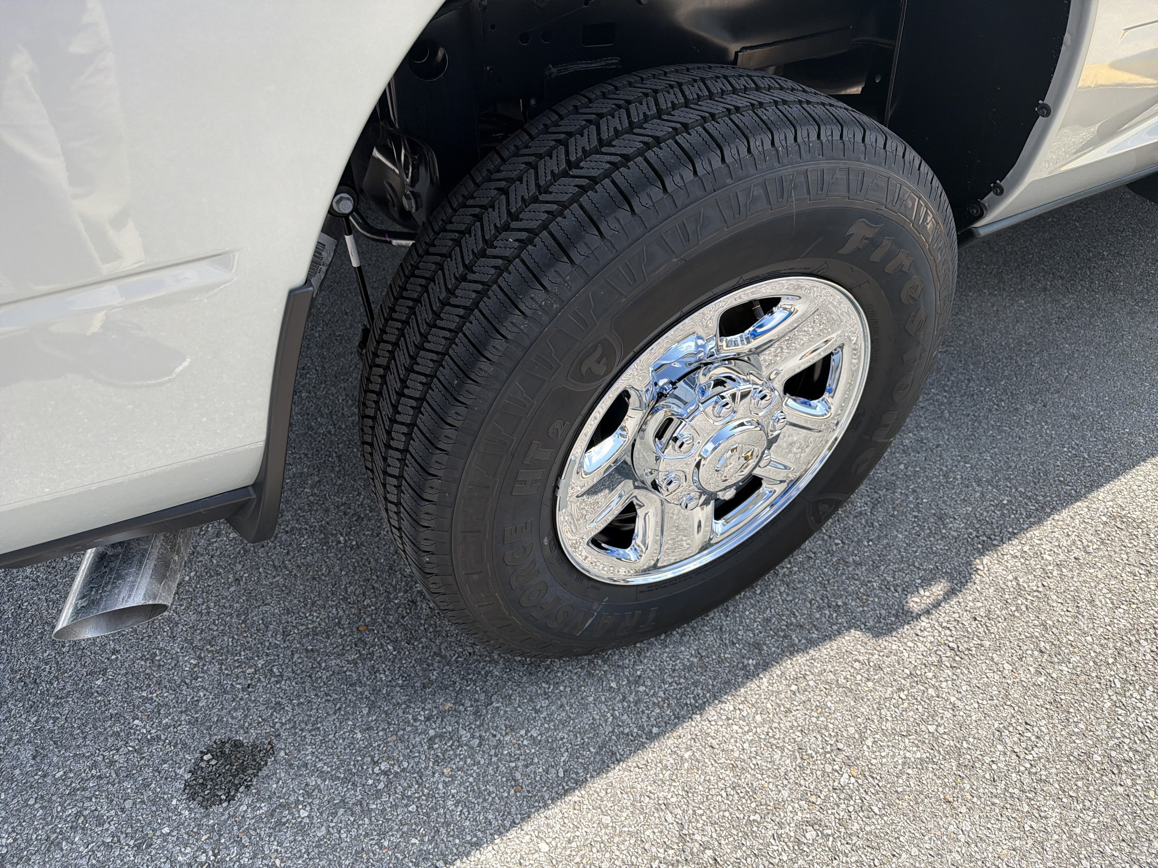 2027 RAM Ram 2500 RAM 2500 TRADESMAN CREW CAB 4X4 6'4' BOX
