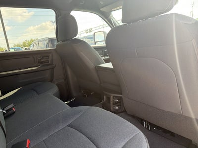 2027 RAM Ram 2500 RAM 2500 TRADESMAN CREW CAB 4X4 6'4' BOX