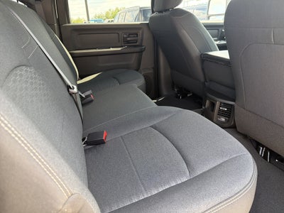 2027 RAM Ram 2500 RAM 2500 TRADESMAN CREW CAB 4X4 6'4' BOX