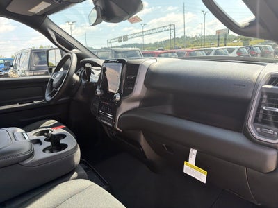 2027 RAM Ram 2500 RAM 2500 TRADESMAN CREW CAB 4X4 6'4' BOX
