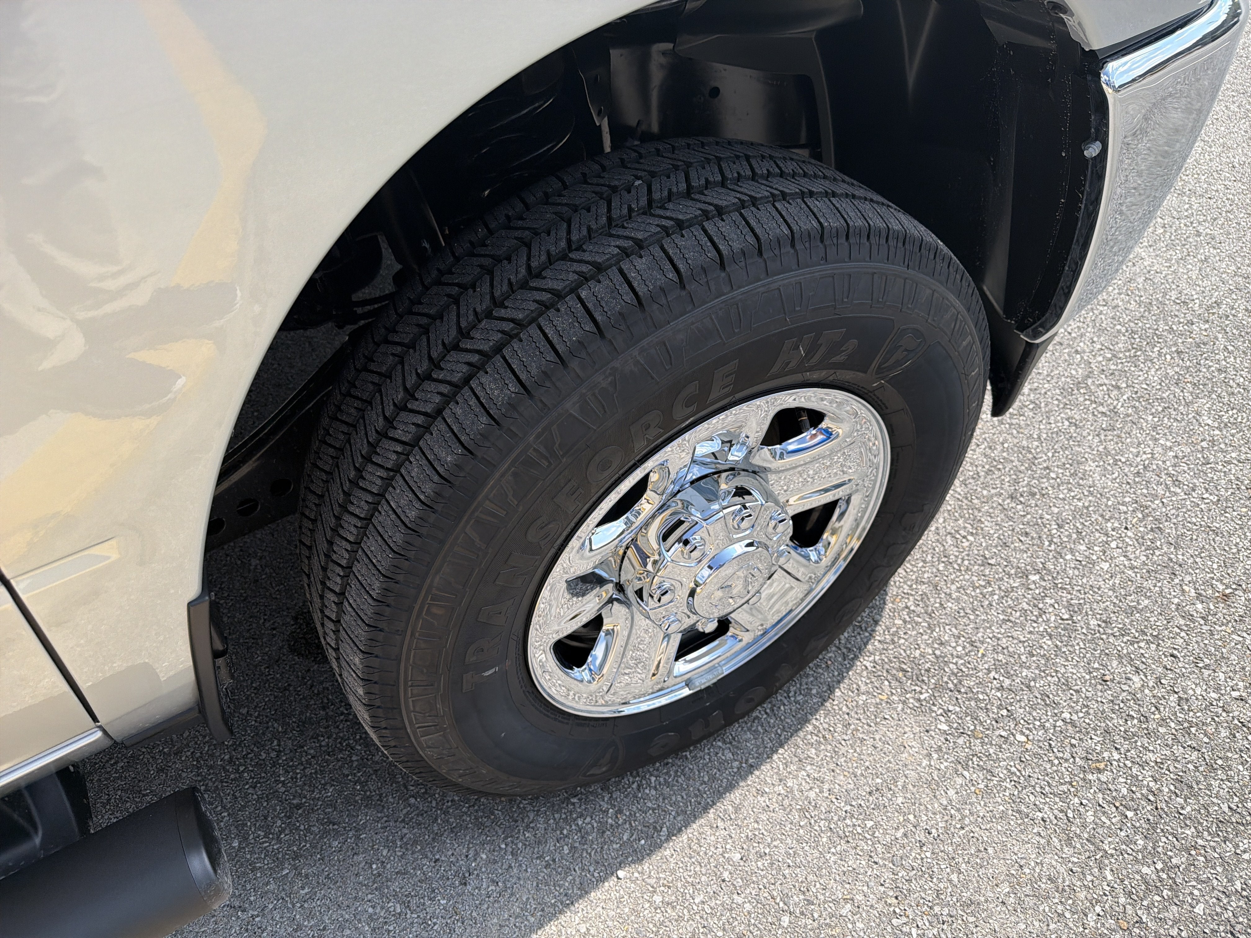 2027 RAM Ram 2500 RAM 2500 TRADESMAN CREW CAB 4X4 6'4' BOX