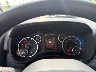2027 RAM Ram 2500 RAM 2500 TRADESMAN CREW CAB 4X4 6'4' BOX