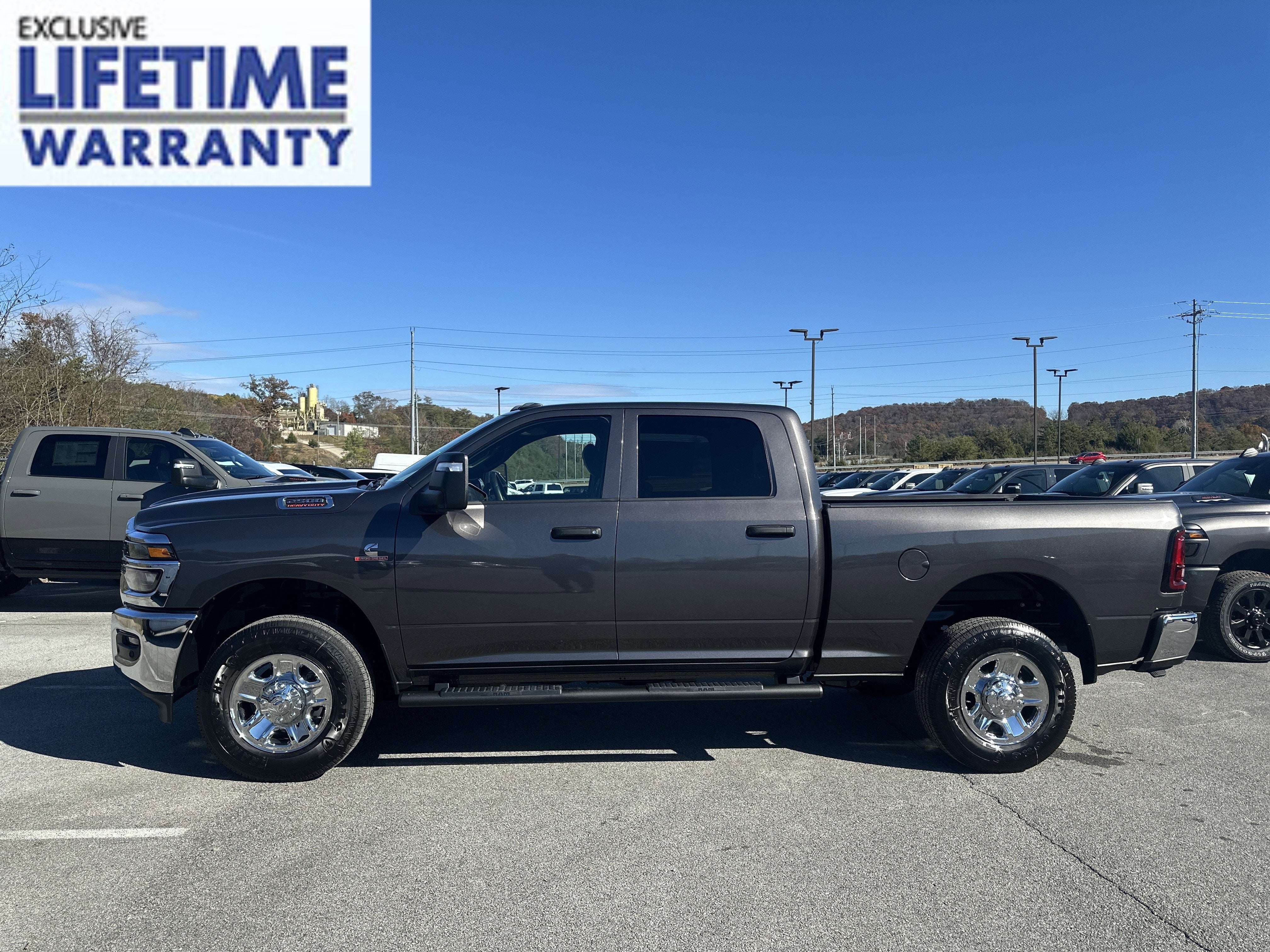 2026 RAM Ram 2500 RAM 2500 TRADESMAN CREW CAB 4X4 6'4' BOX