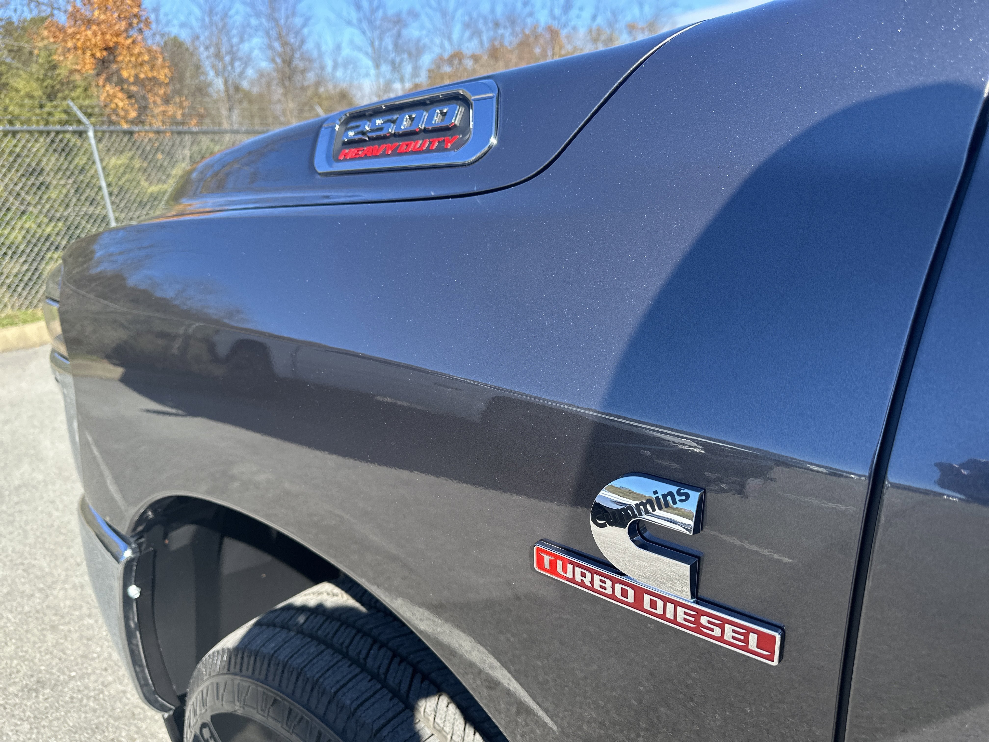 2026 RAM Ram 2500 RAM 2500 TRADESMAN CREW CAB 4X4 6'4' BOX