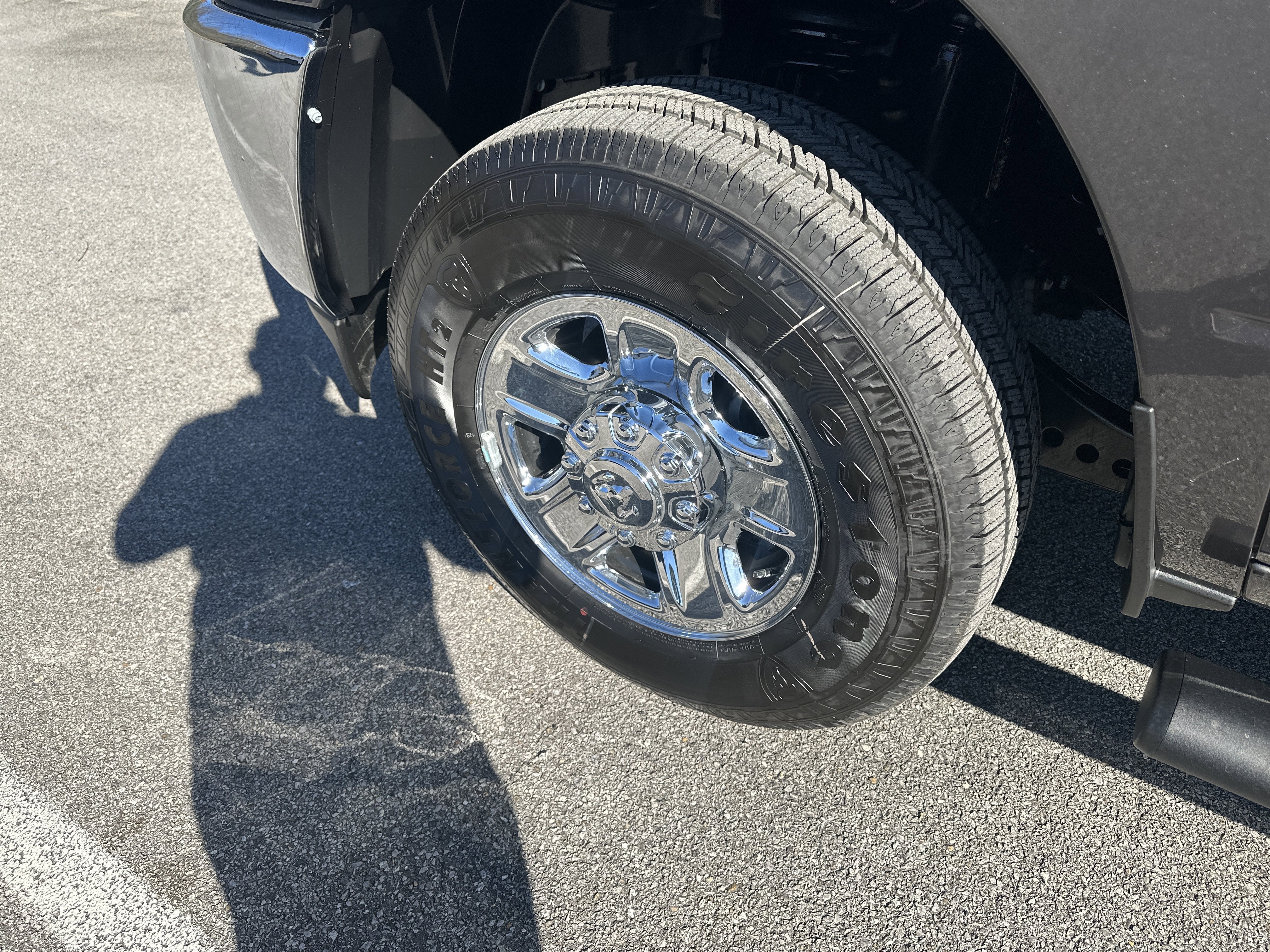 2026 RAM Ram 2500 RAM 2500 TRADESMAN CREW CAB 4X4 6'4' BOX