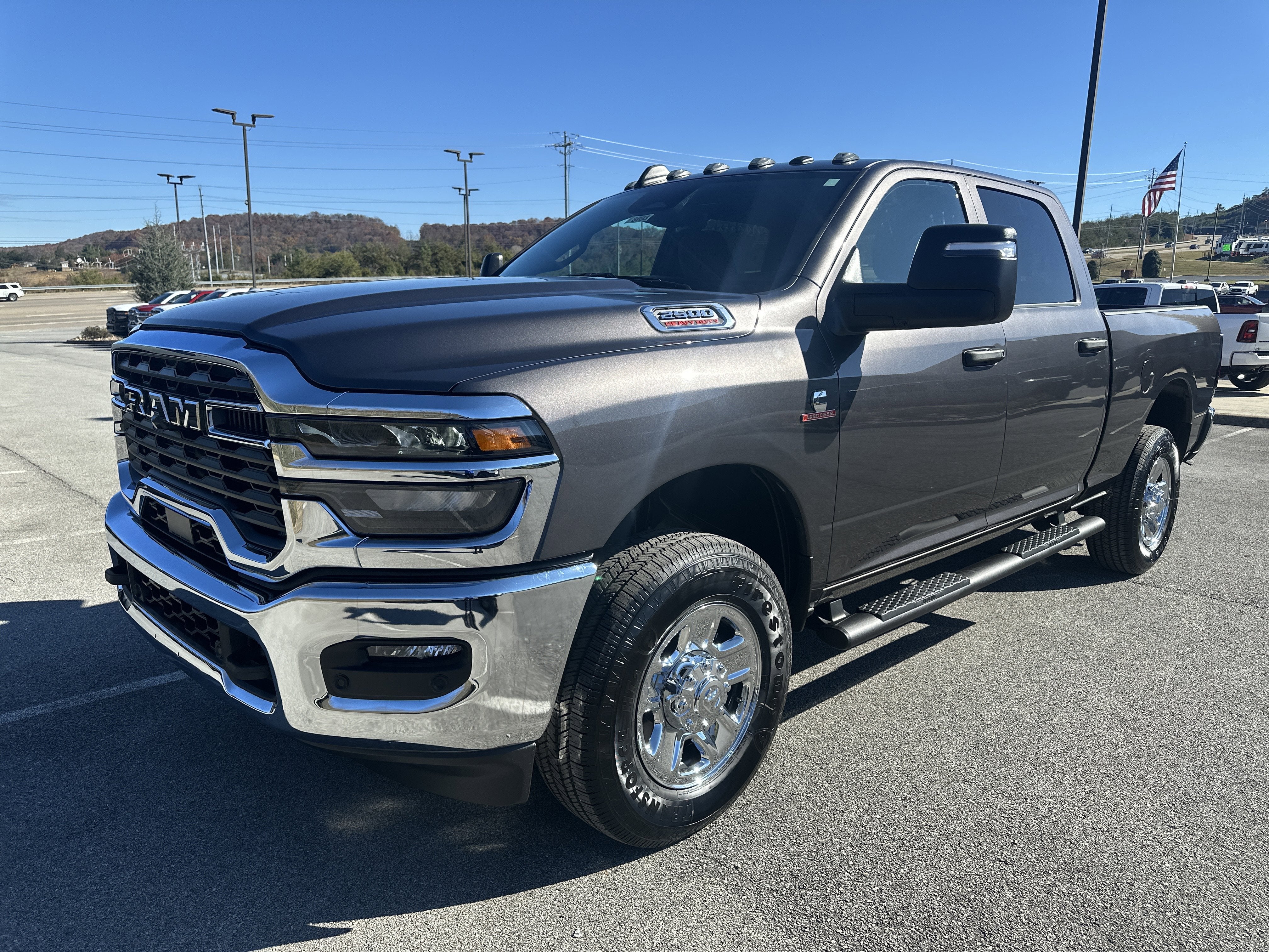 2026 RAM Ram 2500 RAM 2500 TRADESMAN CREW CAB 4X4 6'4' BOX
