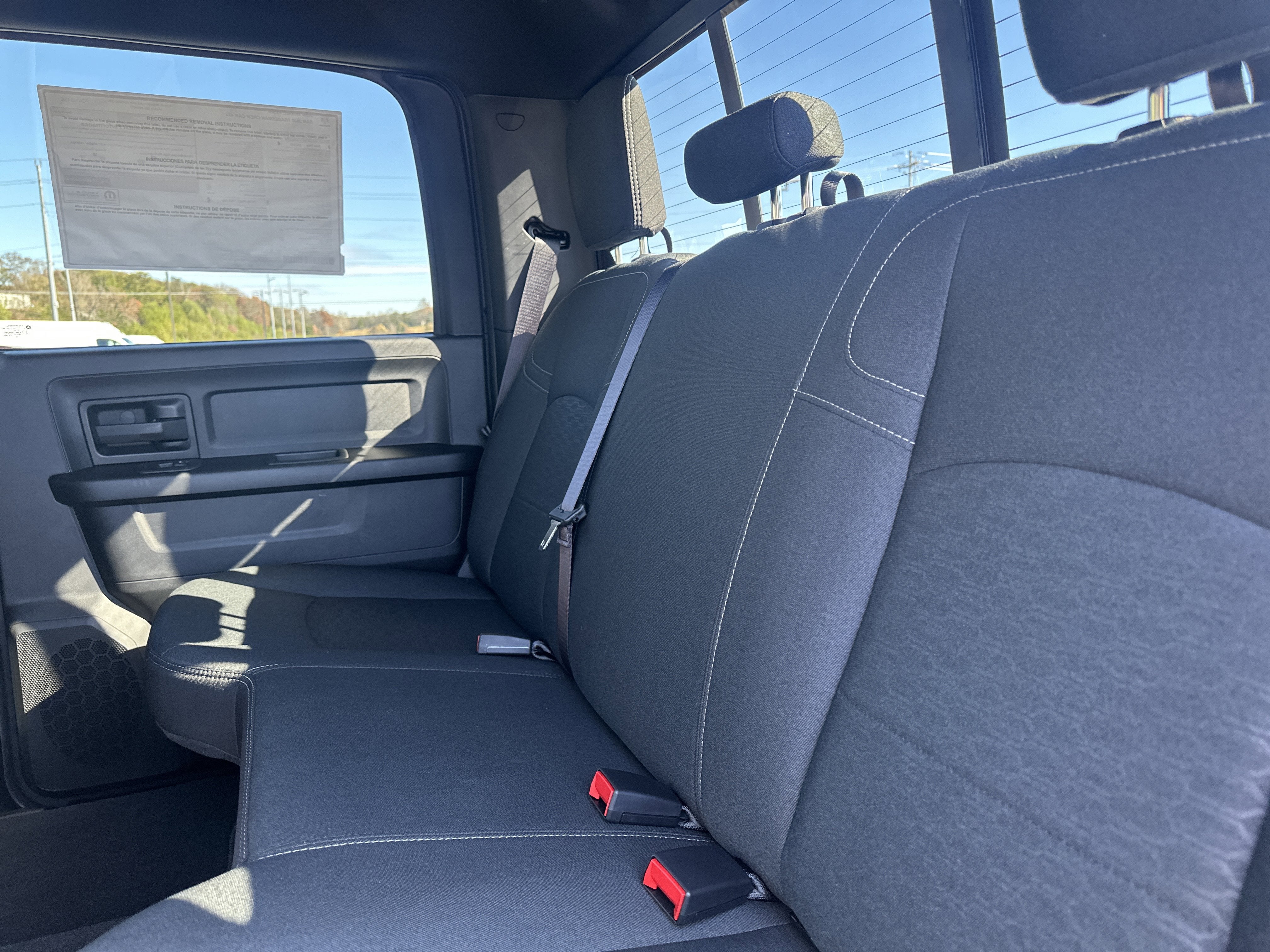 2026 RAM Ram 2500 RAM 2500 TRADESMAN CREW CAB 4X4 6'4' BOX