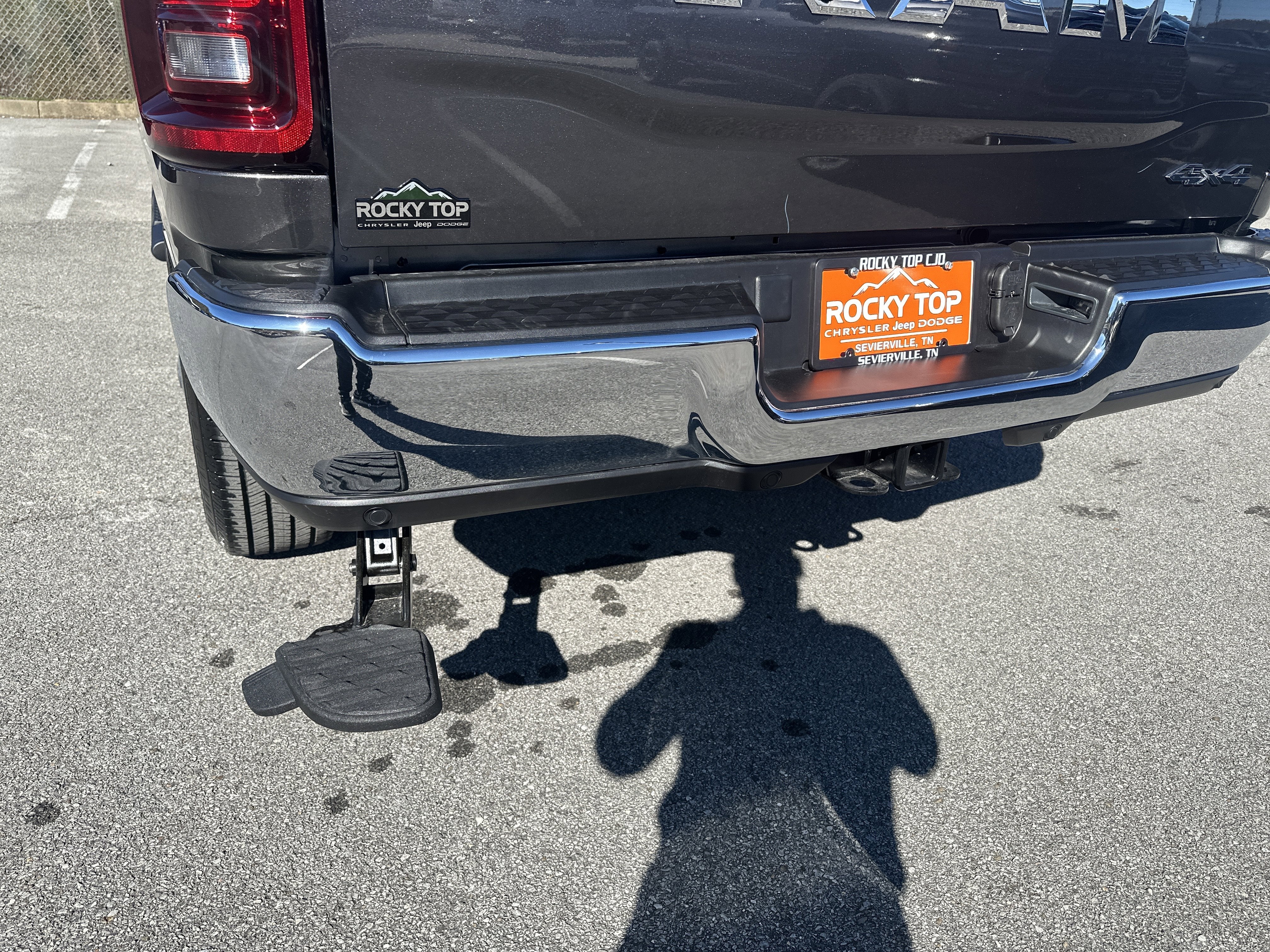 2026 RAM Ram 2500 RAM 2500 TRADESMAN CREW CAB 4X4 6'4' BOX