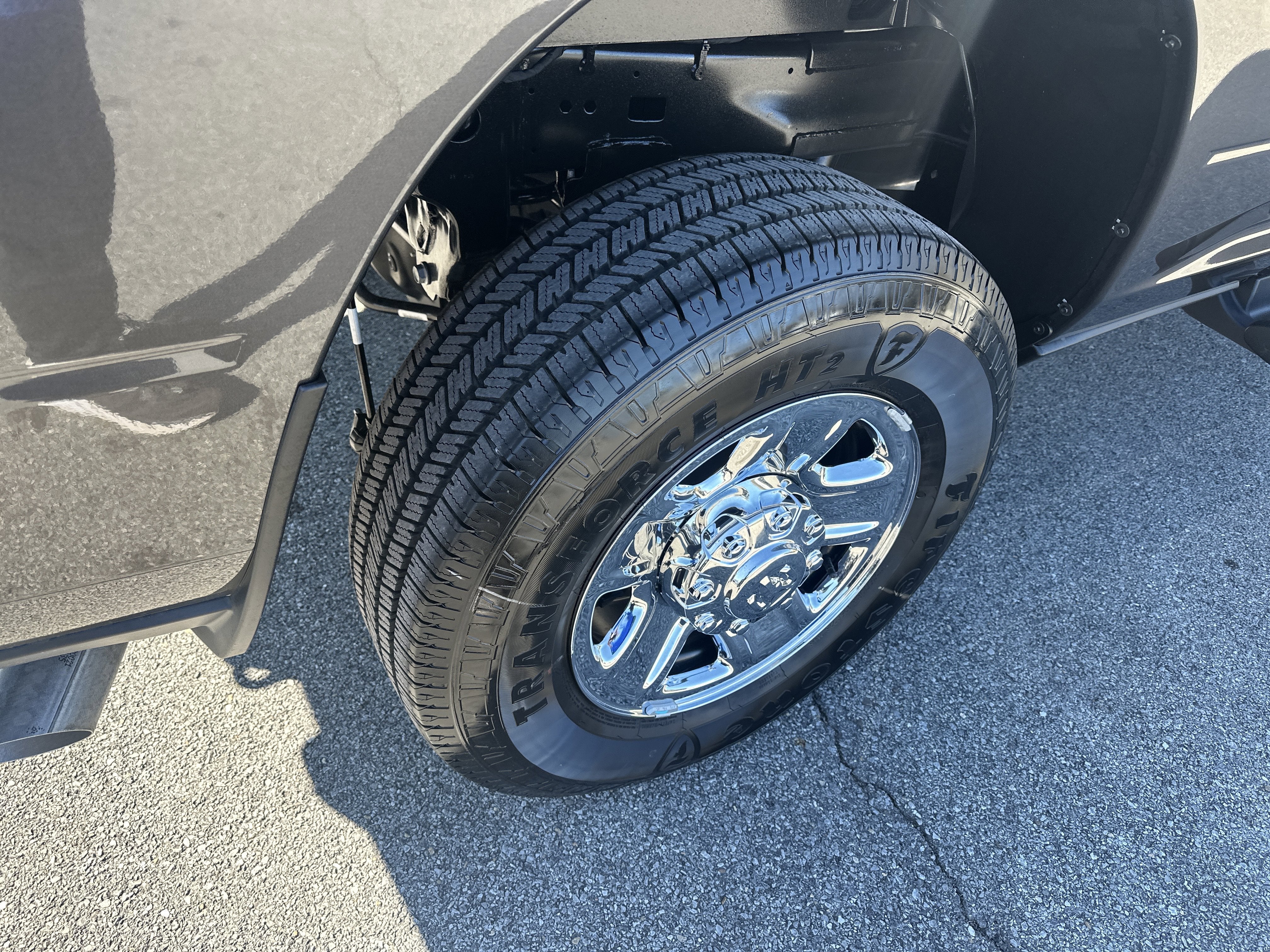 2026 RAM Ram 2500 RAM 2500 TRADESMAN CREW CAB 4X4 6'4' BOX