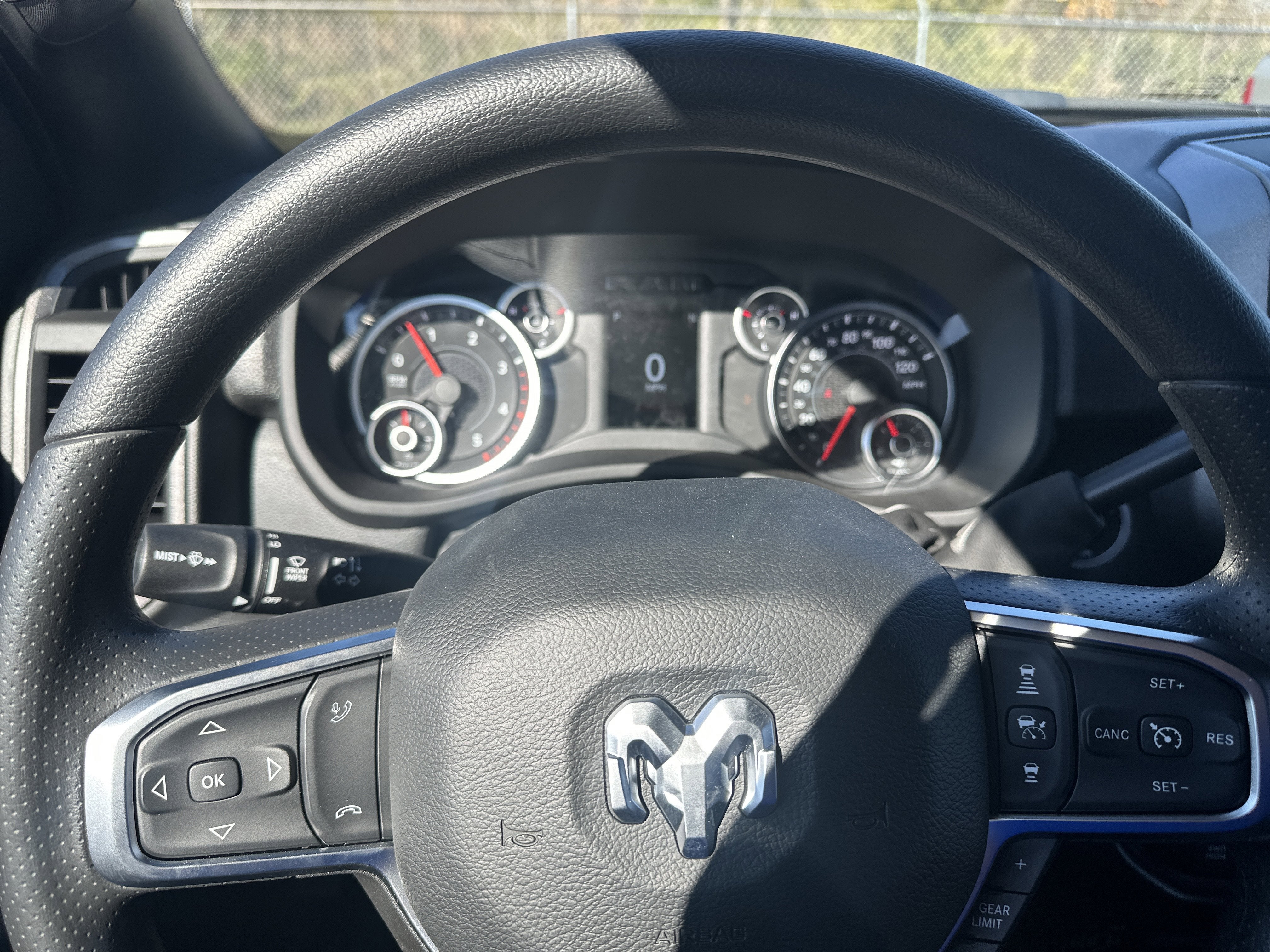 2026 RAM Ram 2500 RAM 2500 TRADESMAN CREW CAB 4X4 6'4' BOX