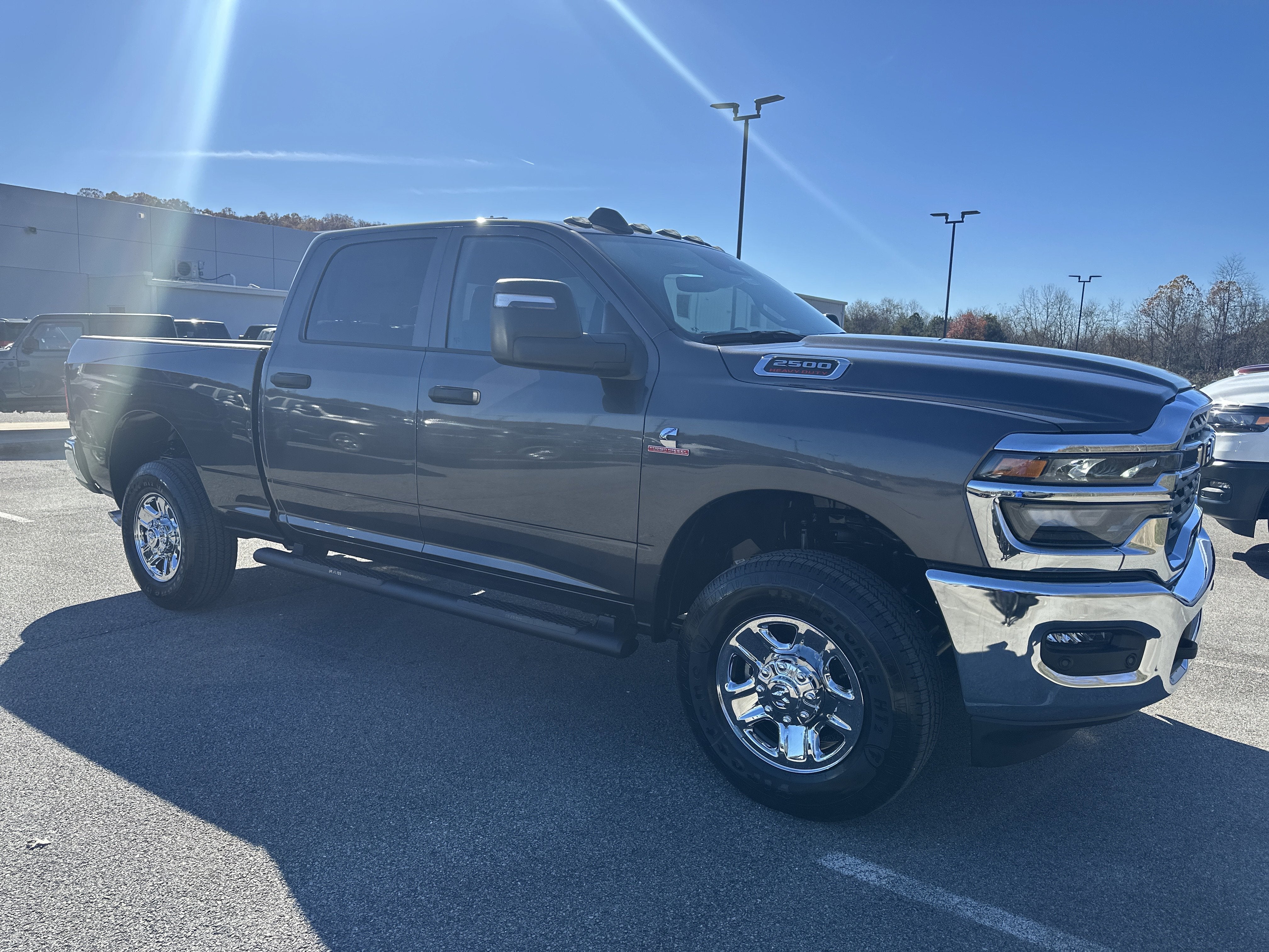 2026 RAM Ram 2500 RAM 2500 TRADESMAN CREW CAB 4X4 6'4' BOX