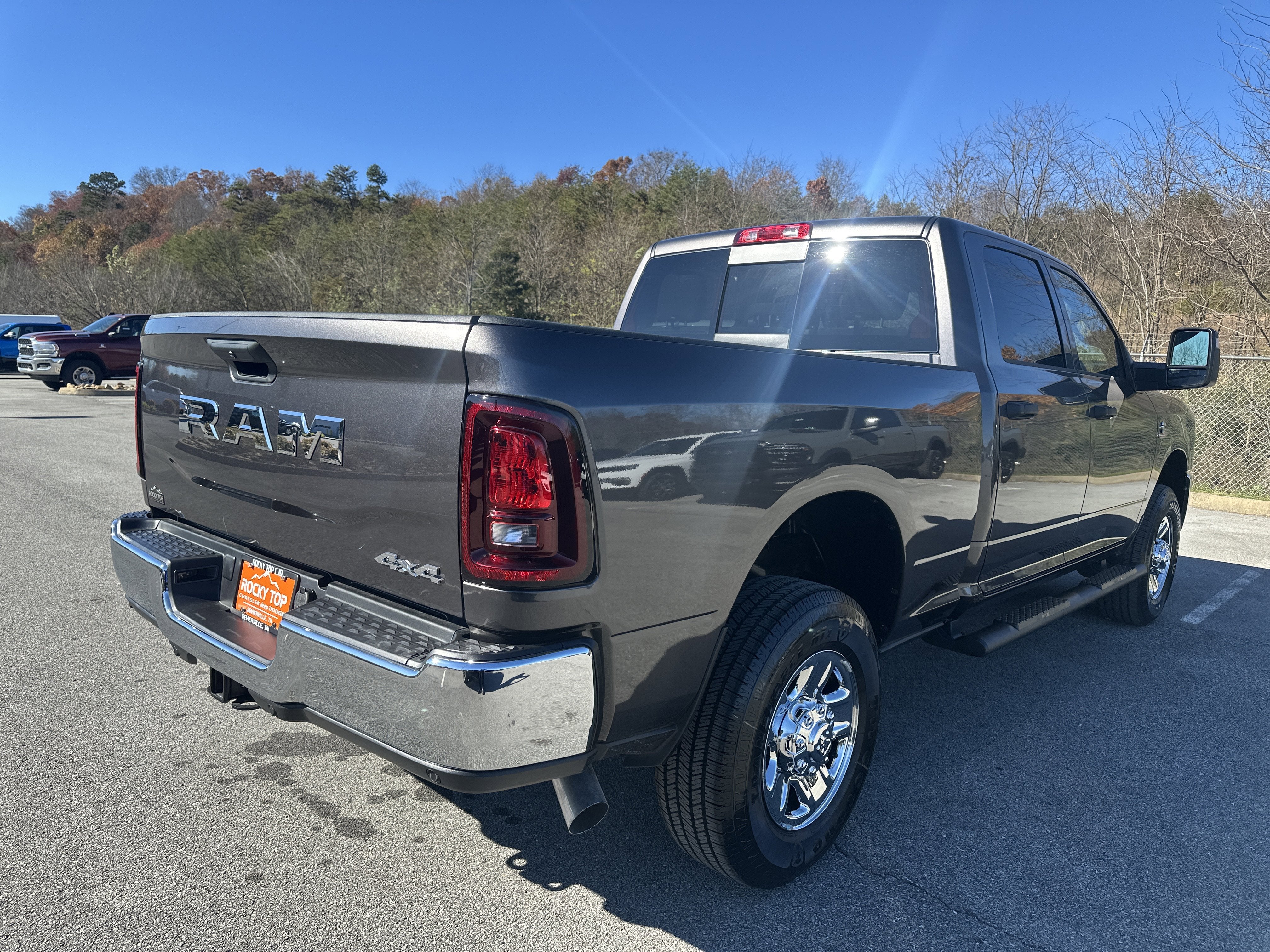 2026 RAM Ram 2500 RAM 2500 TRADESMAN CREW CAB 4X4 6'4' BOX