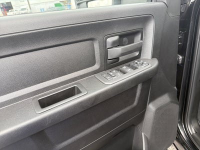 2027 RAM 2500 Black Express