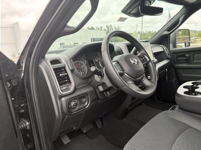 2027 RAM 2500 Black Express