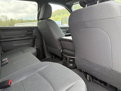 2027 RAM 2500 Black Express