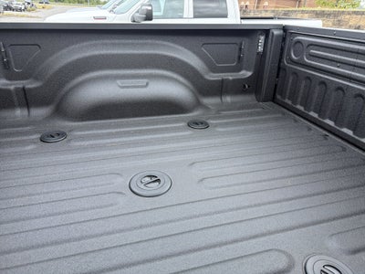 2027 RAM 2500 Black Express