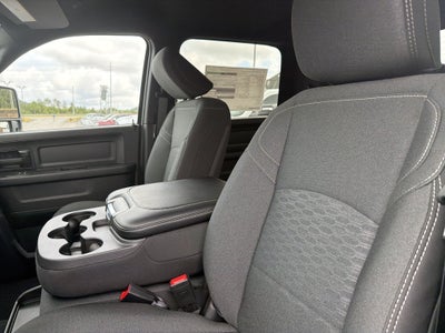 2027 RAM 2500 Black Express