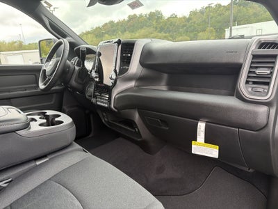 2027 RAM 2500 Black Express