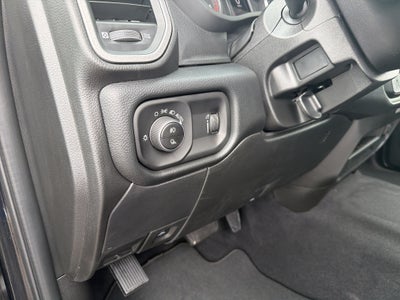 2027 RAM 2500 Black Express
