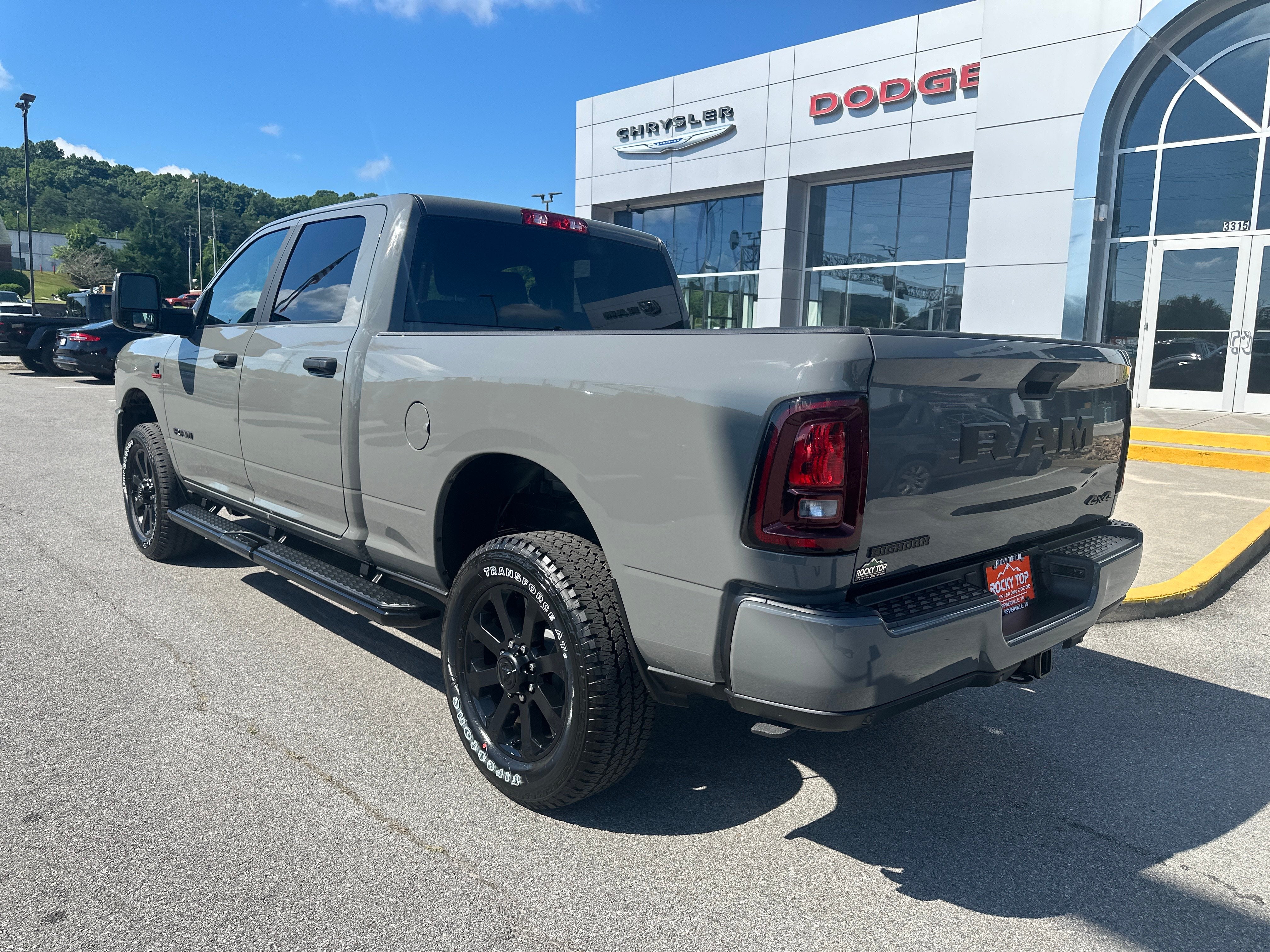 2026 RAM Ram 2500 RAM 2500 BIG HORN CREW CAB 4X4 6'4' BOX