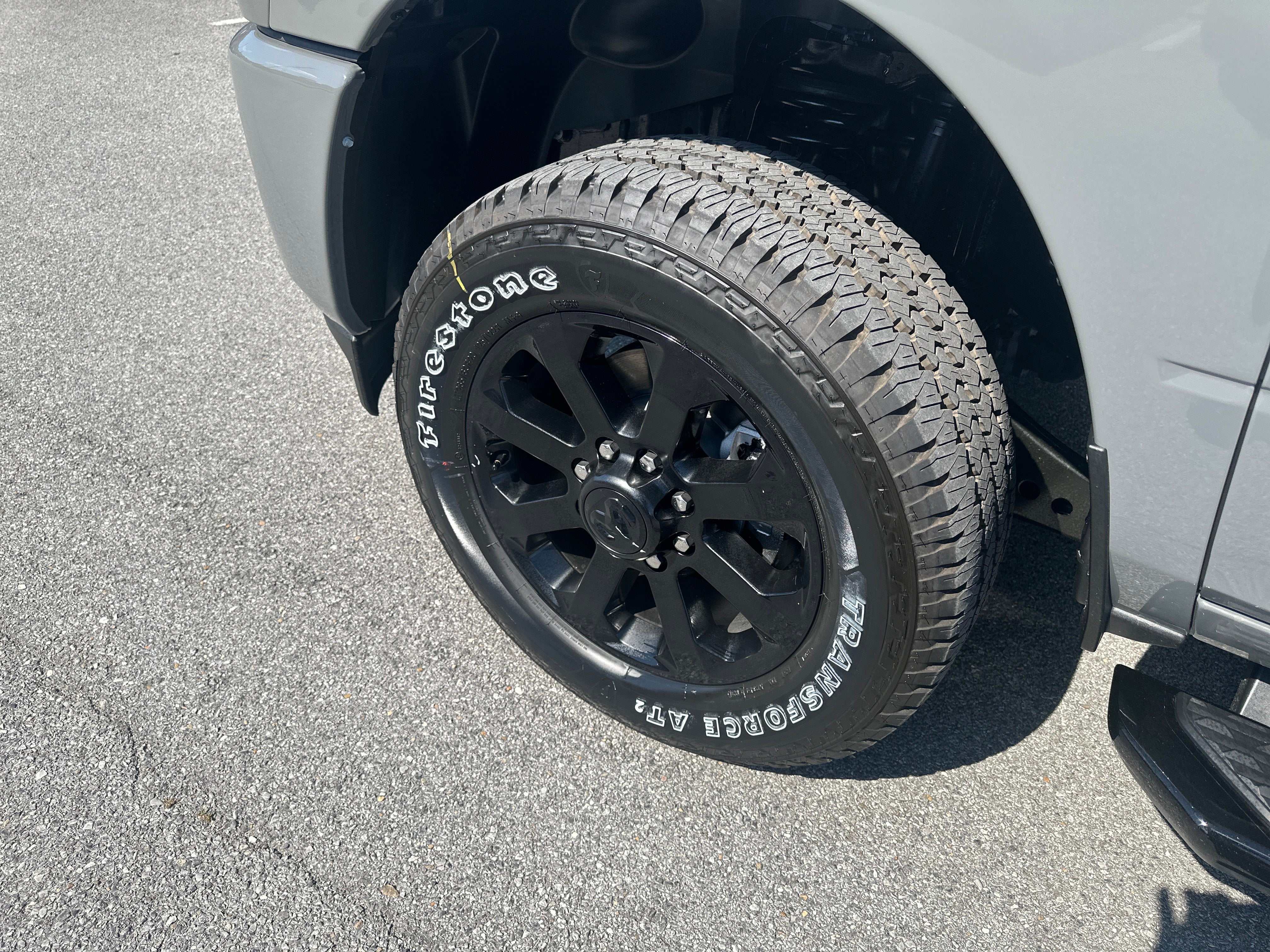 2026 RAM Ram 2500 RAM 2500 BIG HORN CREW CAB 4X4 6'4' BOX