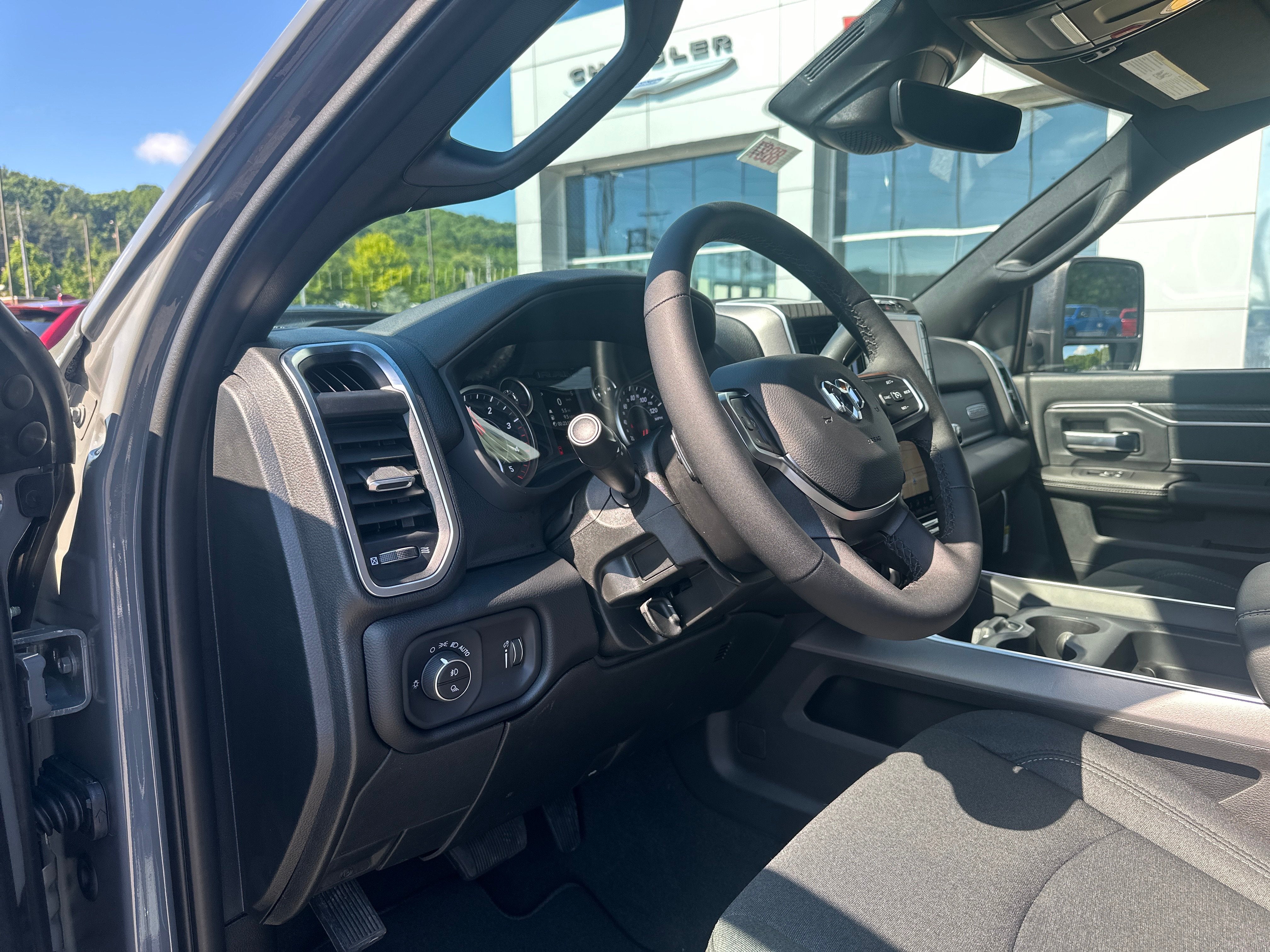 2026 RAM Ram 2500 RAM 2500 BIG HORN CREW CAB 4X4 6'4' BOX