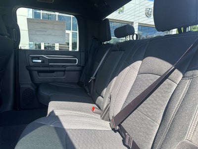 2026 RAM Ram 2500 RAM 2500 BIG HORN CREW CAB 4X4 6'4' BOX