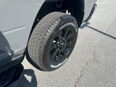 2026 RAM Ram 2500 RAM 2500 BIG HORN CREW CAB 4X4 6'4' BOX