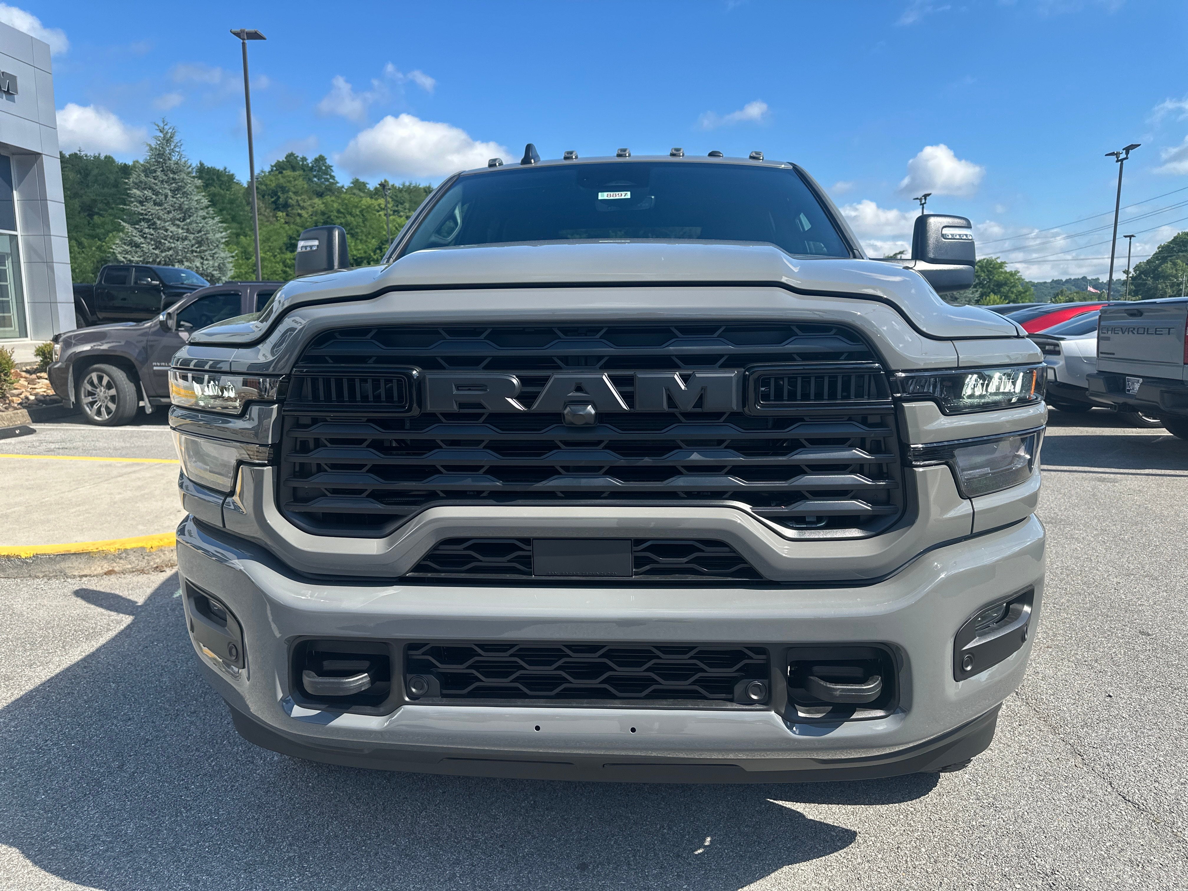 2026 RAM Ram 2500 RAM 2500 BIG HORN CREW CAB 4X4 6'4' BOX