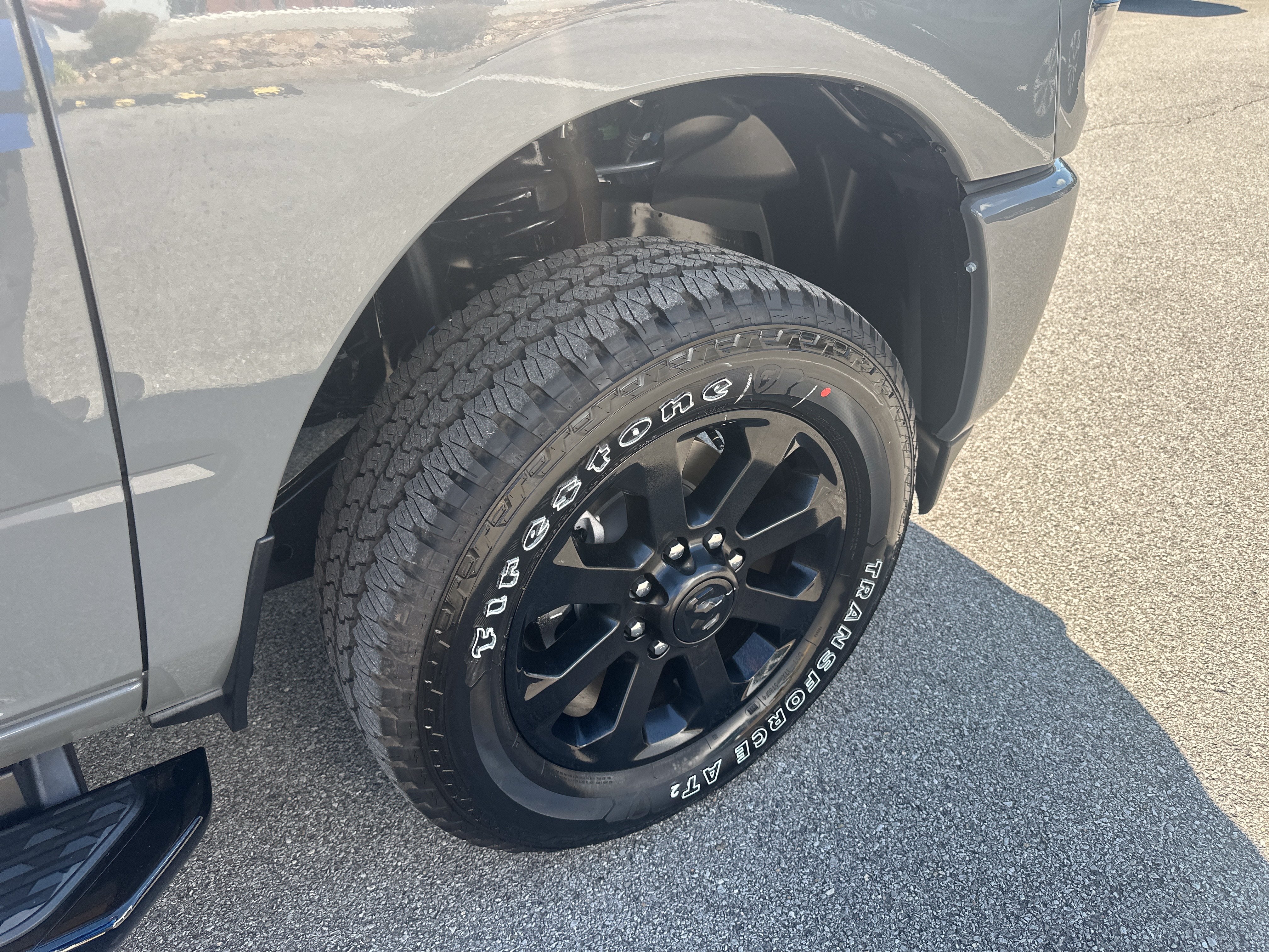2026 RAM Ram 2500 RAM 2500 BIG HORN CREW CAB 4X4 6'4' BOX