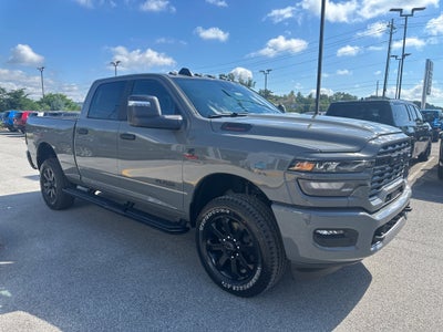 2026 RAM Ram 2500 RAM 2500 BIG HORN CREW CAB 4X4 6'4' BOX